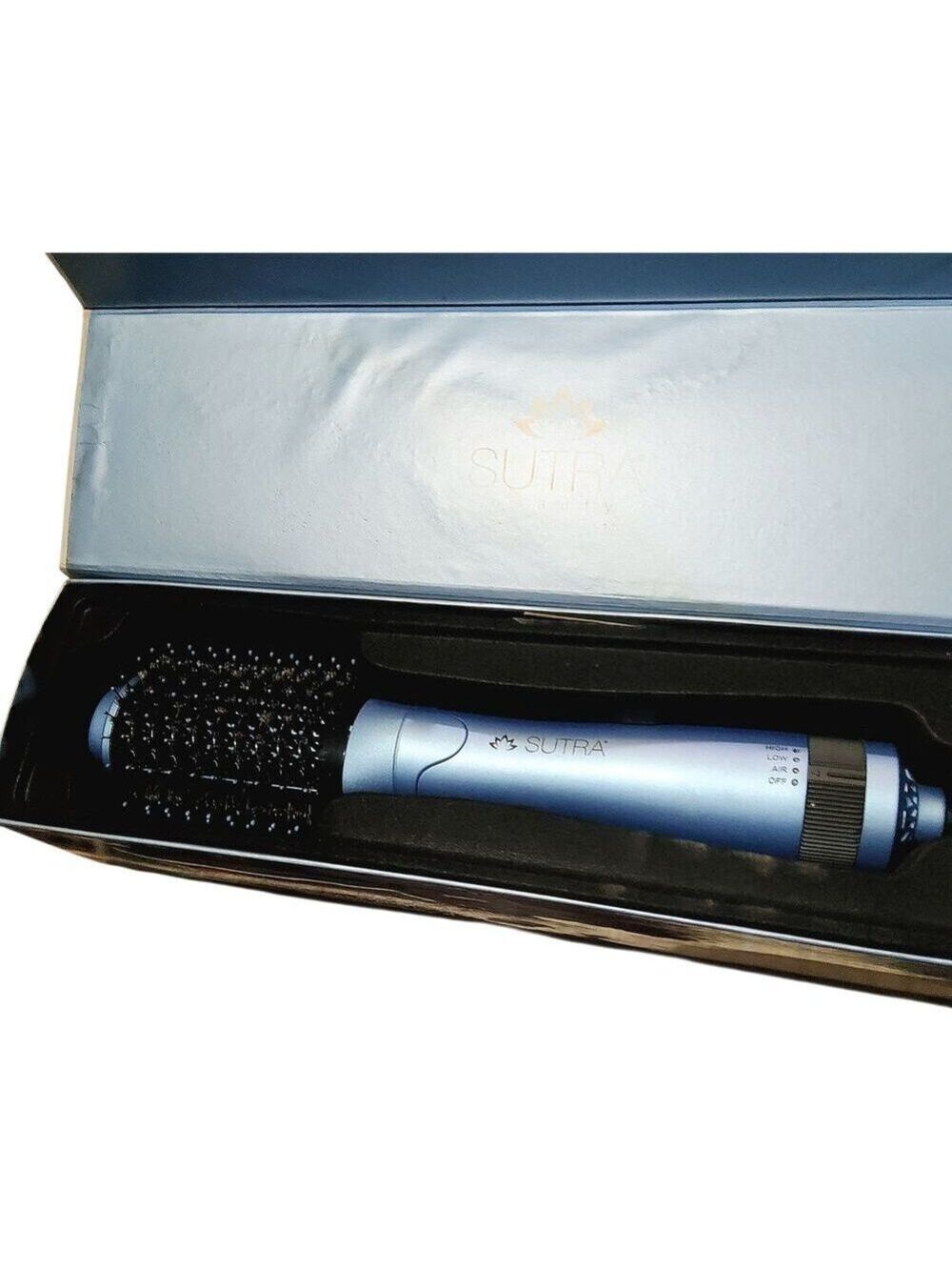 Sutra Supreme Blowout Brush 2" Limited Edition Brand New - Damaged Box